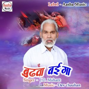 Budhwa Baiga Album Art