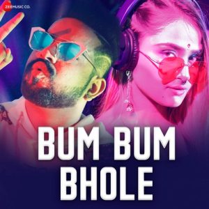 Bum Bum Bhole (2021) Album Art