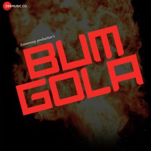 Bum Gola (2015) Album Art
