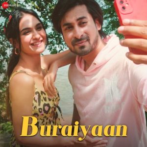 Buraiyaan (2023) Album Art