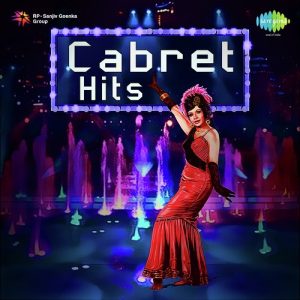 Cabaret Hits Album Art