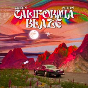 California Blaze Album Art