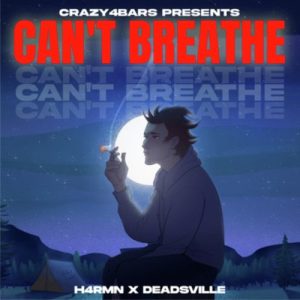 Can’t Breathe Album Art