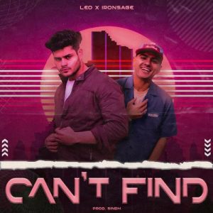 Can’t Find