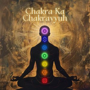 Chakra Ka Chakravyuh (2024) Album Art