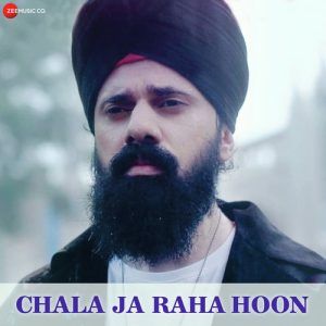 Chala Ja Raha Hoon (2019) Album Art