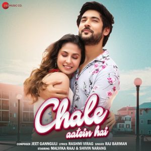 Chale Aatein Hai Album Art