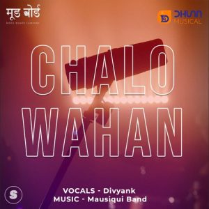Chalo Wahan Album Art