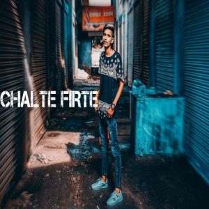 Chalte Firte Album Art