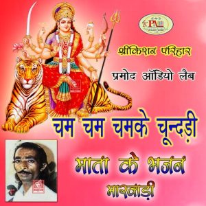 Cham Cham Chamke Chundadi Album Art