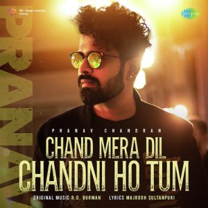 Chand Mera Dil Chandni Ho Tum – Pranav Chandran