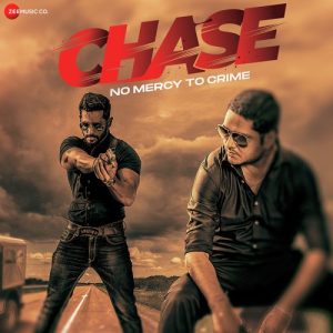 Chase No Mercy To Crime Album Art