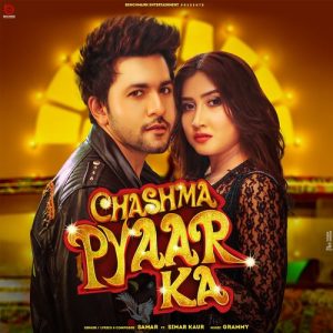 Chashma Pyaar Ka Album Art