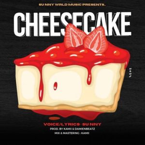 Cheesecake Album Art