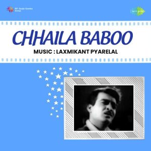 Chhaila Baboo Album Art