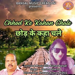 Chhod Ke Kahan Chale Album Art
