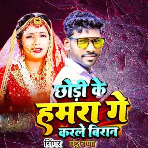 Chhodi Ke Hamra Ge Karle Biran Album Art