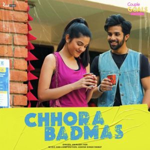 Chhora Badmas Album Art