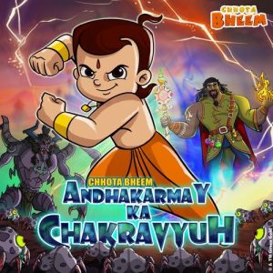 Chhota Bheem – Andhakarmay Ka Chakravyuh Title Song