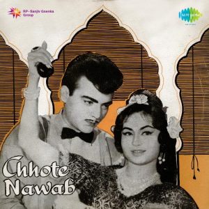 Chhote Nawab Album Art