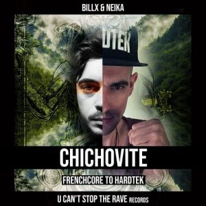 Chichovite Album Art