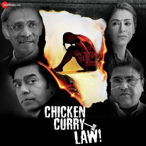 Chicken Curry Law (2019) Album Art
