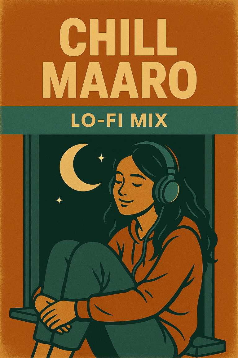 Chill Maaro: Lo-Fi Mix