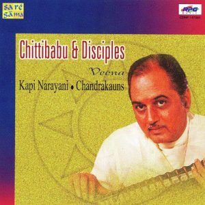 Chittibabu – Sarasa Samadhana Veena