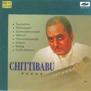 Chittibabu – Swararaga Sudha – Veena