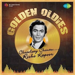 Chocolaty Chintu – Rishi Kapoor Album Art