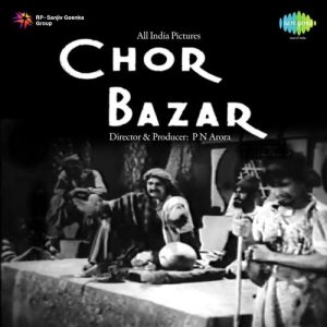 Chor Bazar Album Art