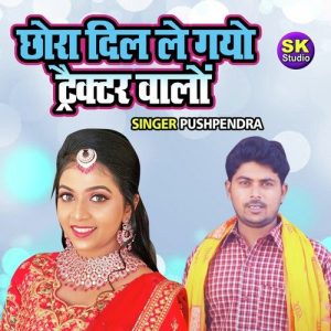 Chora Dil Le Gayo Tractor Walo Album Art