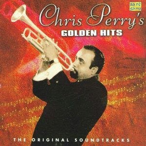 Chris Perry S Golden Hits Compilation Album Art