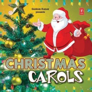 Christmas Carols Album Art