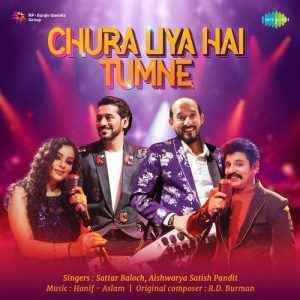Chura Liya Hai Tumne Album Art