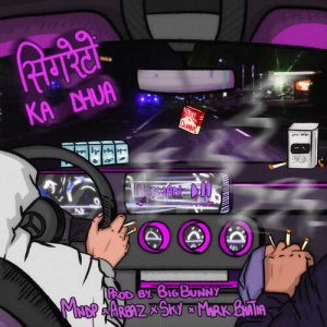 Cigrato ka Dhua Album Art