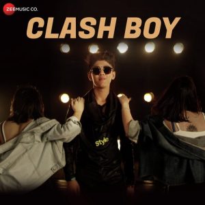 Clash Boy Album Art