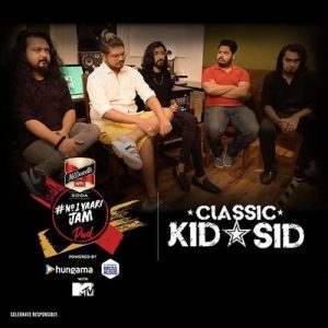 Classic Kid Sid – Na Jaane Main