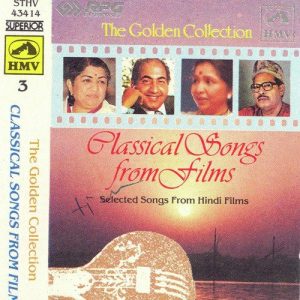 Classical Songs From Films – Golden Collection – Vol 3