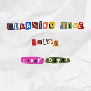 Cleaning Time (2023) Album Art