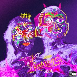 Co-Exist In 2 Realms Album Art