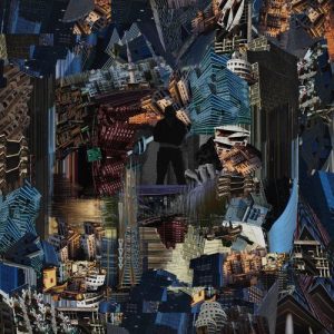 Company Building Album Art