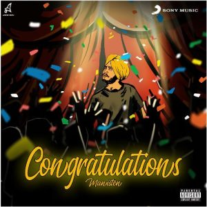 Congratulations