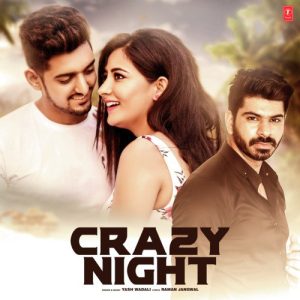 Crazy Night Album Art