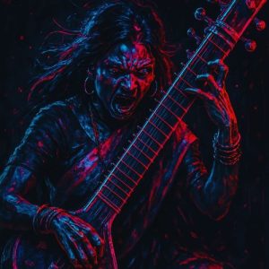 DARK SITAR BEAT