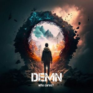 DEMN Album Art