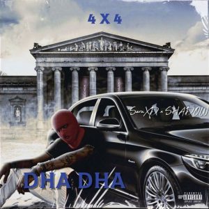 DHA DHA Album Art