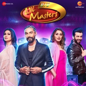 DID L’il Masters 2022 Album Art