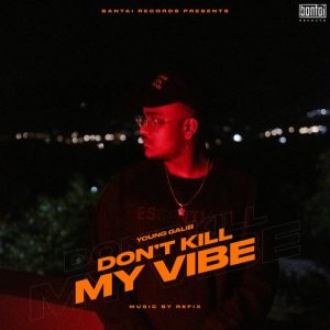 DON’T KILL MY VIBE