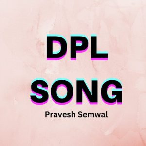 DPL SONG Album Art